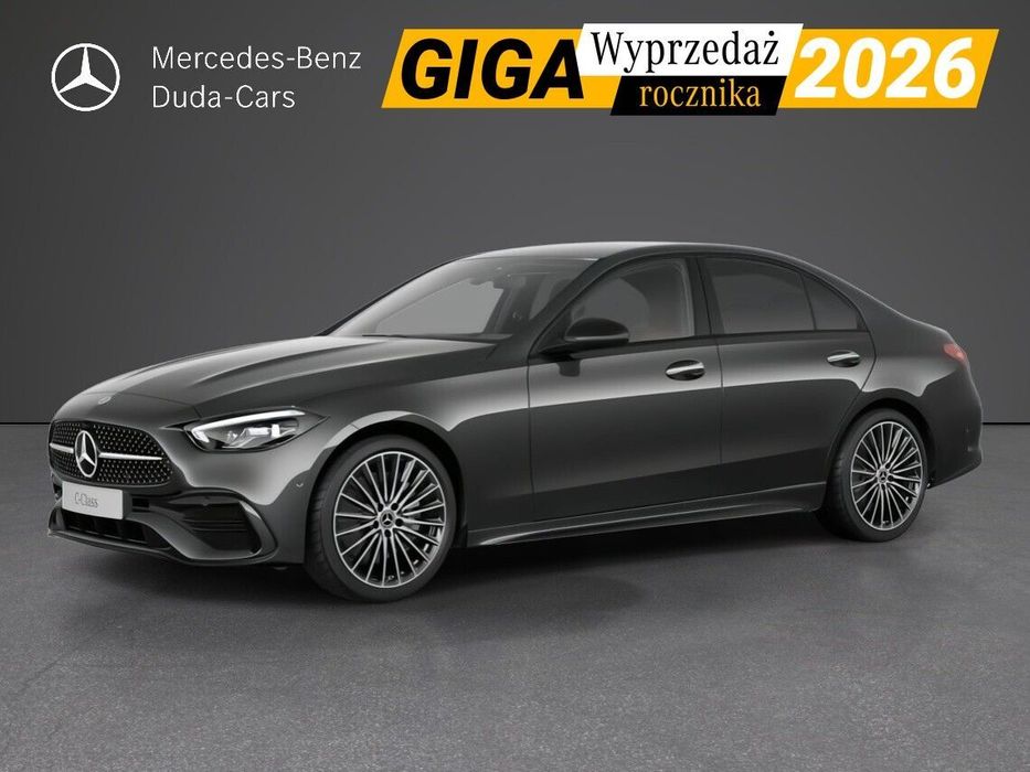Mercedes-Benz Klasa C