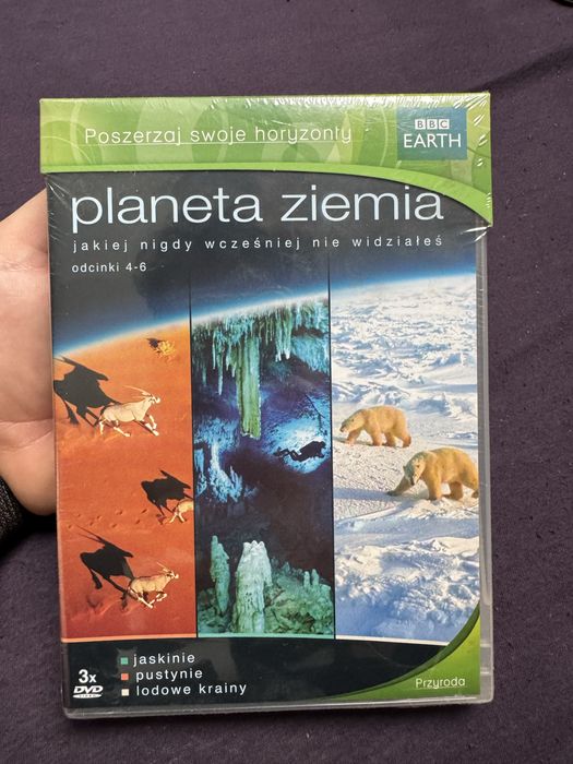 Planeta ziemia BBC