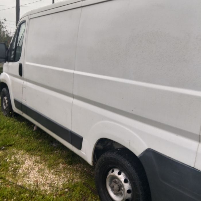 Peugeot boxer  para venda