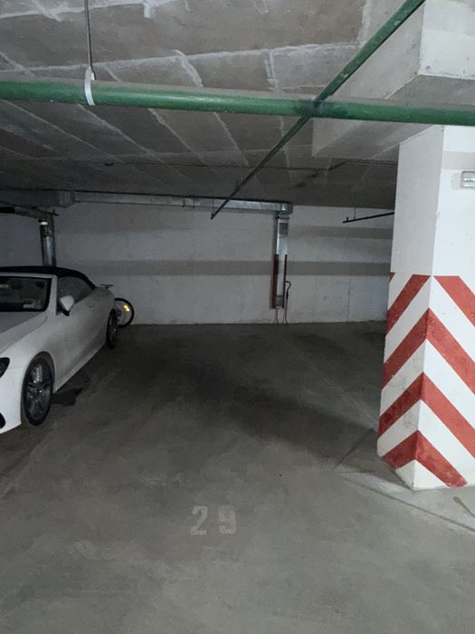 Паркомісце в ЖК «Сонячна Брама»