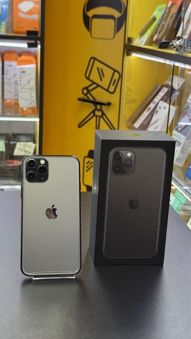 iPhone 11 Pro 64GB Space Gray Neverlock