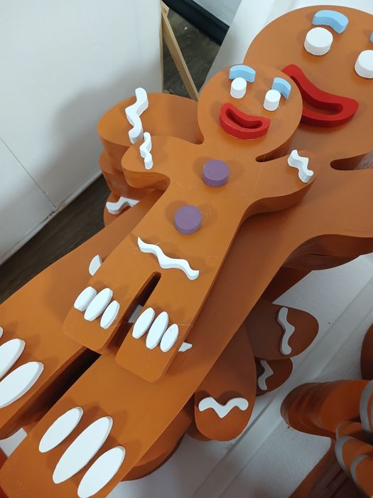 Декор різдвяний Пряник