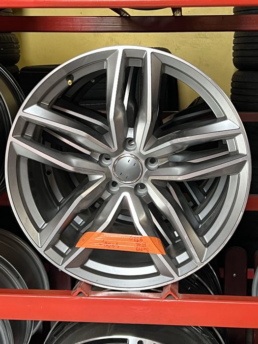 *Komplet alufelg 5x112 20” audi bmw mercedes