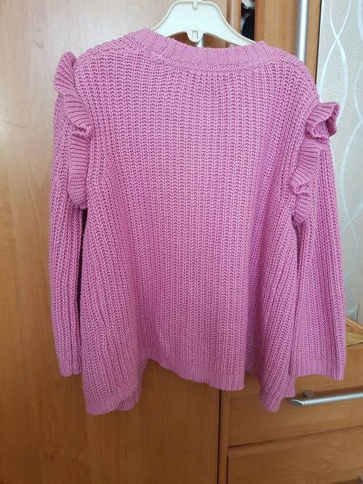 Różowy kardigan Primark rozm. 104