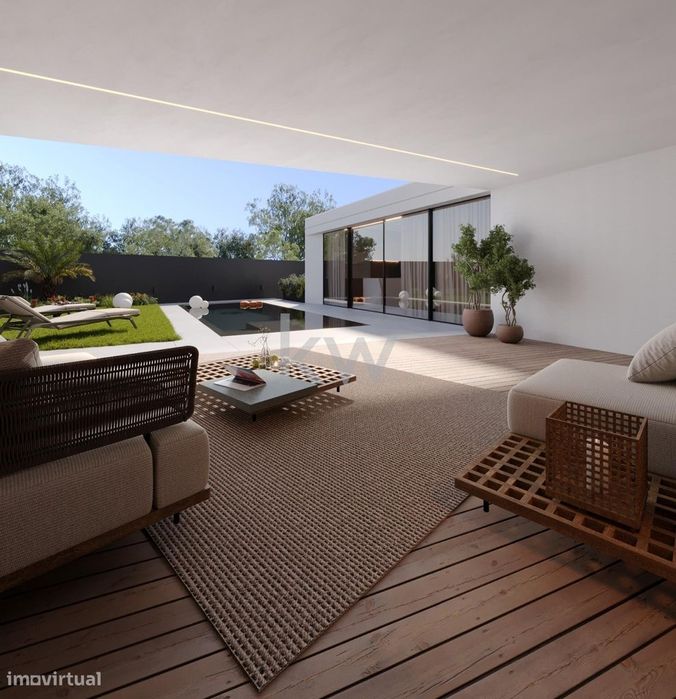 Incrível Moradia T4 de Luxo na Maia