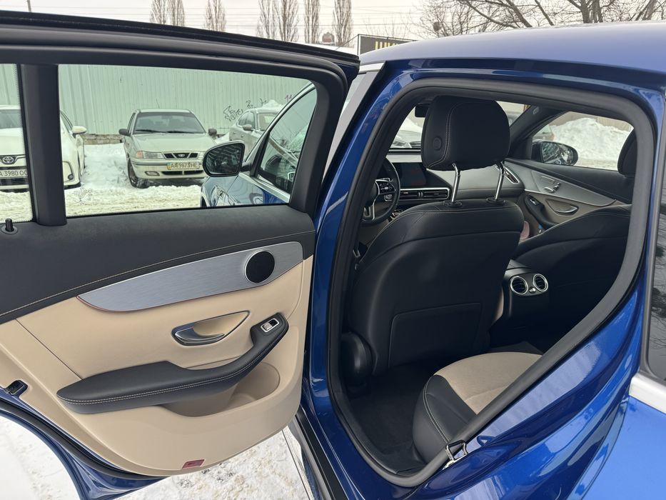 Продаж Мерседес EQC350 MATIC