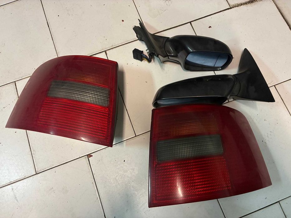 Peças Audi A6 C5 4B 2.5 TDI 2001 AKE