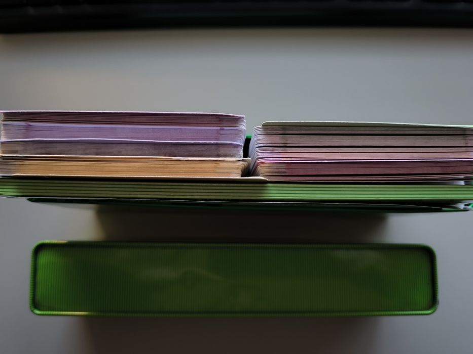 Livro de receitas Bimby em lata