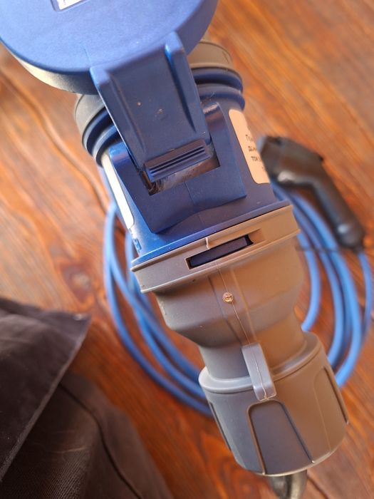 Зарядка на нисан лиф