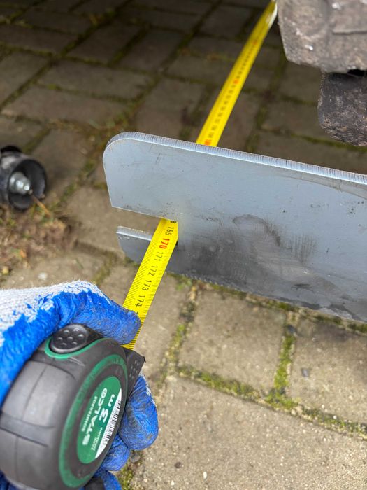 2x Przyrząd do ustawiania zbieżność kół Geometria WYSYŁKA 24h