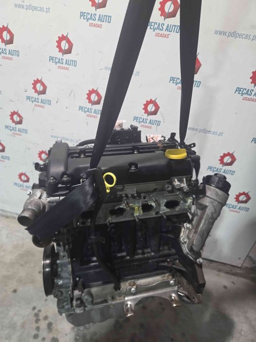 Motor completo OPEL Astra H Hatchback (L48)