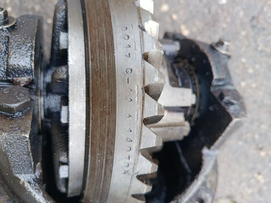 Редуктор заднего моста Газель, Соболь