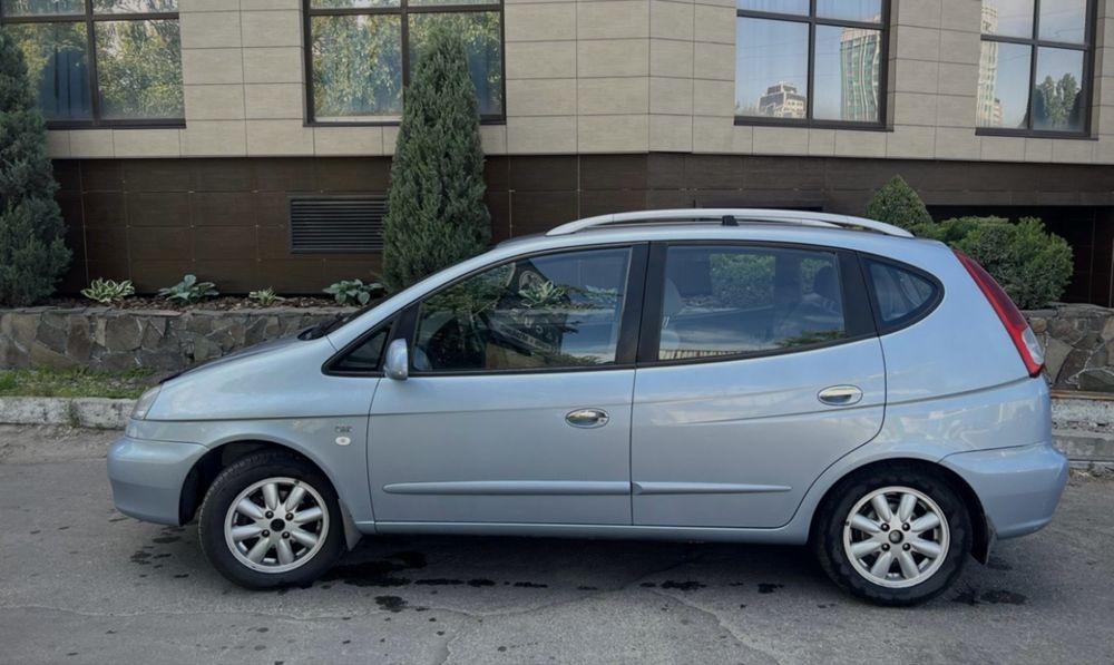 Chevrolet Tacuma 2007 VIN Y6DUF75ZE7K653078 фото оголошення 4 з 5