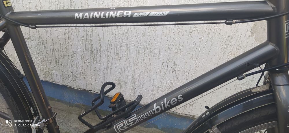 Велосипед из Германии 26 колесо