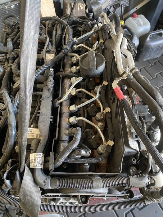 Bmw x5 G05 silnik kompletny 3.0 D 2020 rok B57