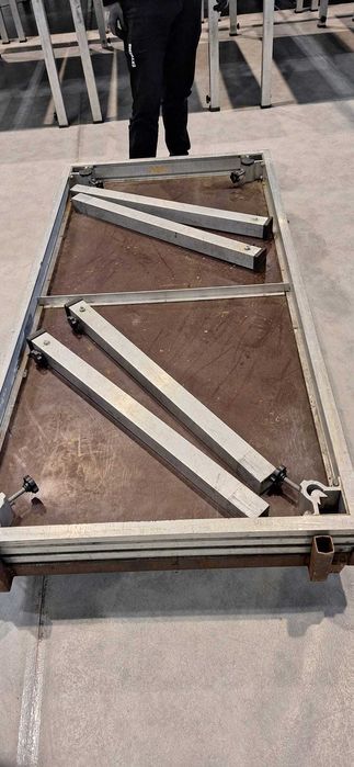 Podesty sceniczne Alspaw