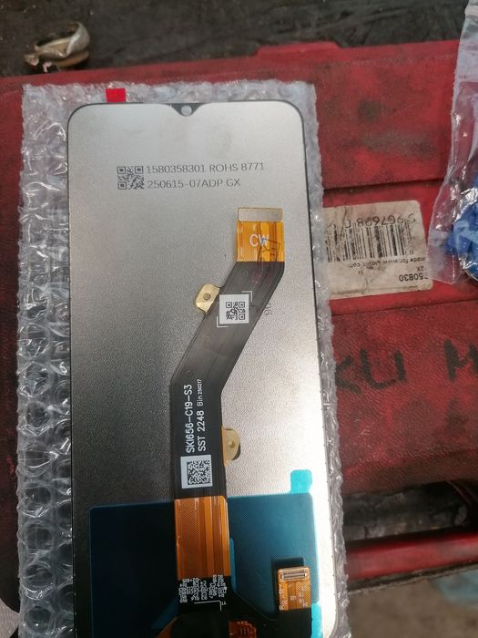 Ekran infinix note 30i nowy