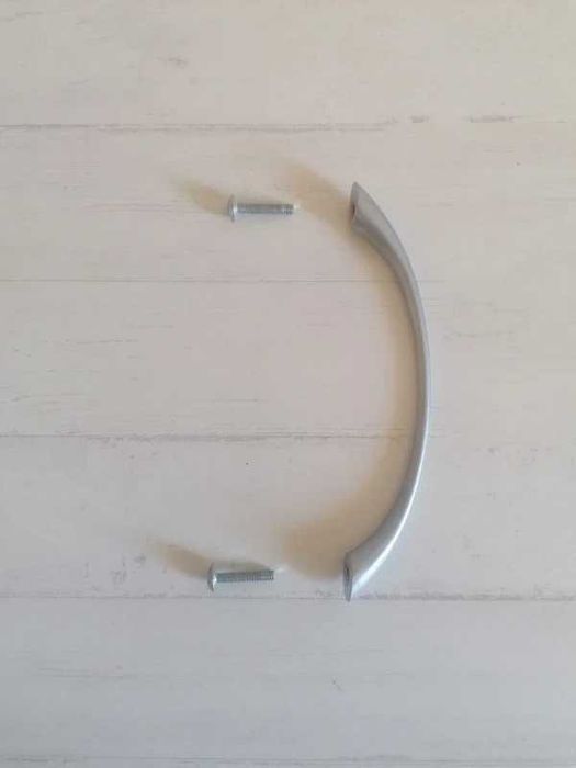 14 Puxadores Armários em Metal Alumínio 13cm Handles