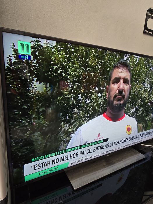 Televisão LG 50 Polegadas