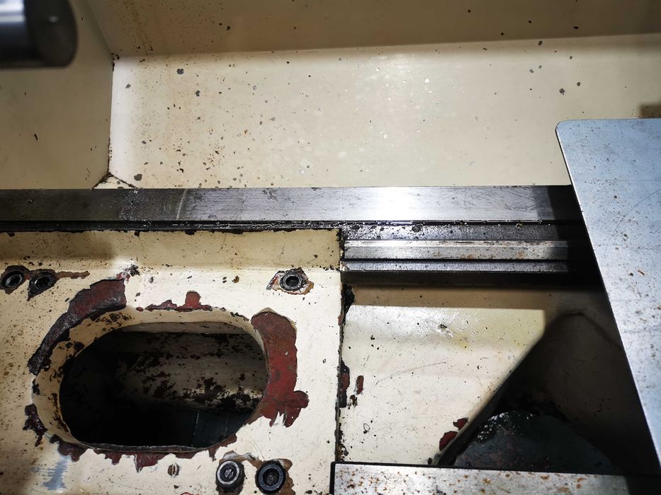 Torno Mecânico IT 250 BL