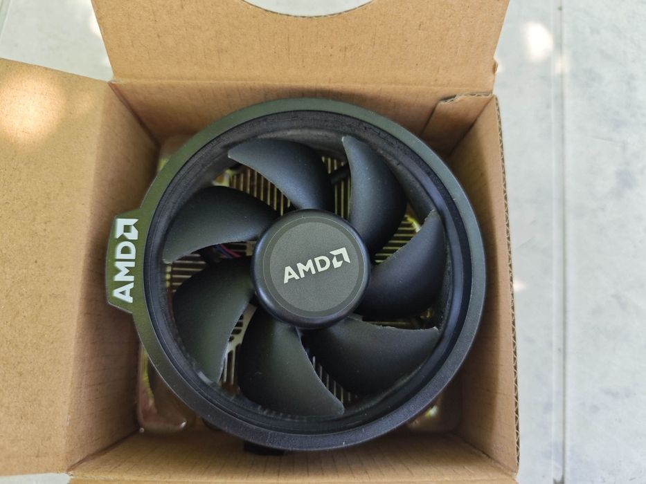 ryzen 5 3600 бу - купити комплектуючі для ПК - Ціна на OLX.ua