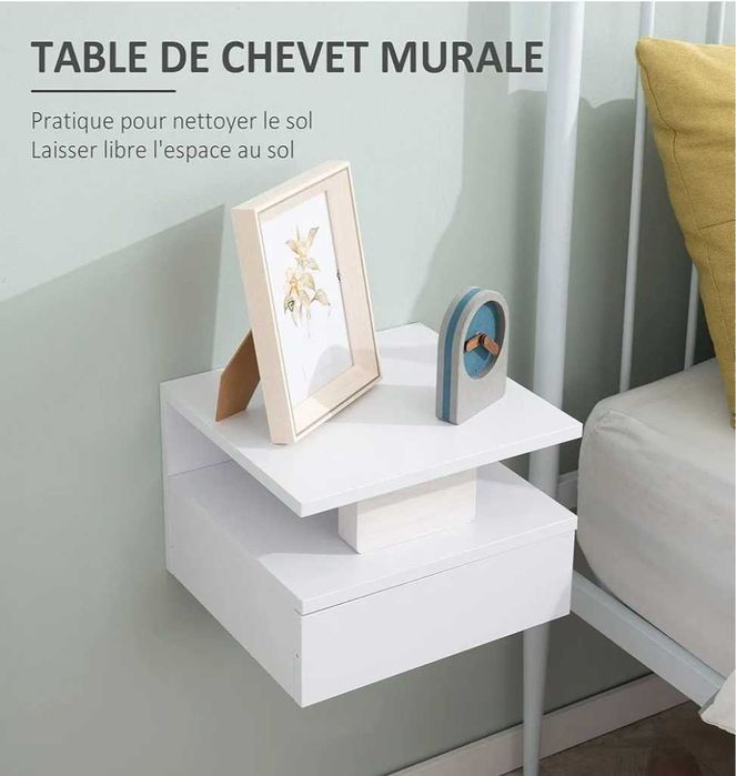 Szafki Nocne,Nakastliki Wiszące