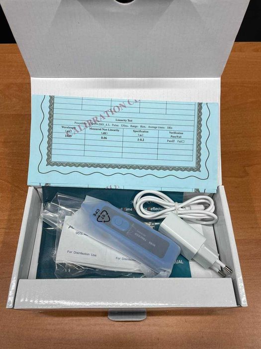 Оптичний рефлектометр Grandlink GLK4500-P1F2, 1625nm, PON.