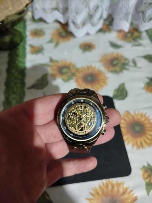 Механічний годинник Winner