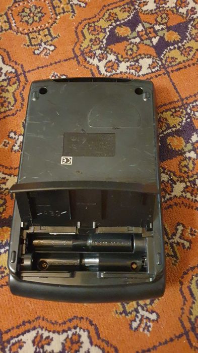 Leitor Gravador Sony TCM 939 + Cassetes