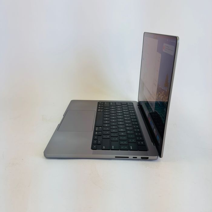 MacBook Pro 14" 2021 M1Pro Space Gray 16/512