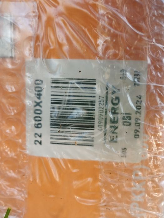 Grzejnik 600x400 c22