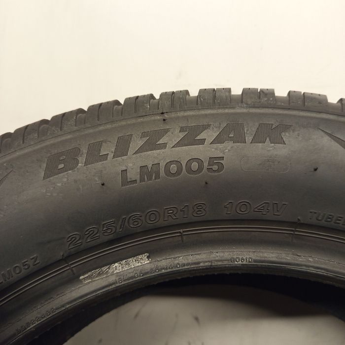 225/60R18 Bridgestone Blizak Lm 005