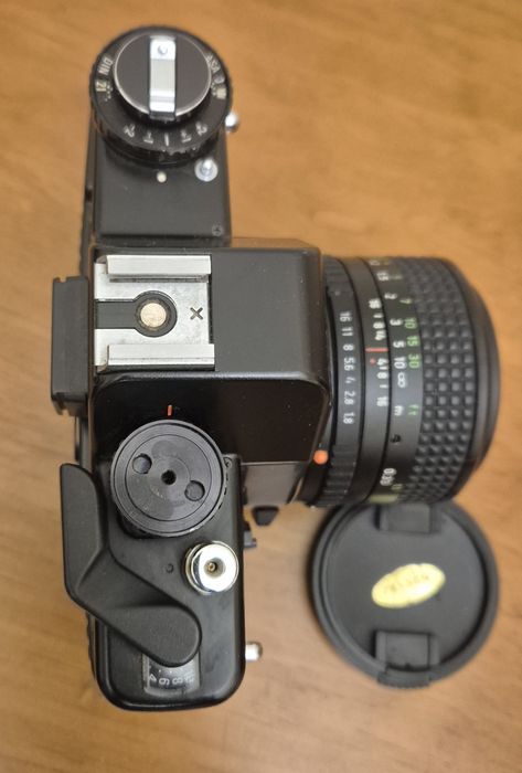 Фотоаппарат Praktica B100 Рабочий Германия