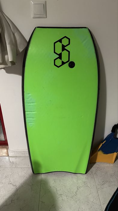 Prancha BodyBoard Science