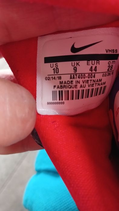 Кроссовки Nike Renew Rival