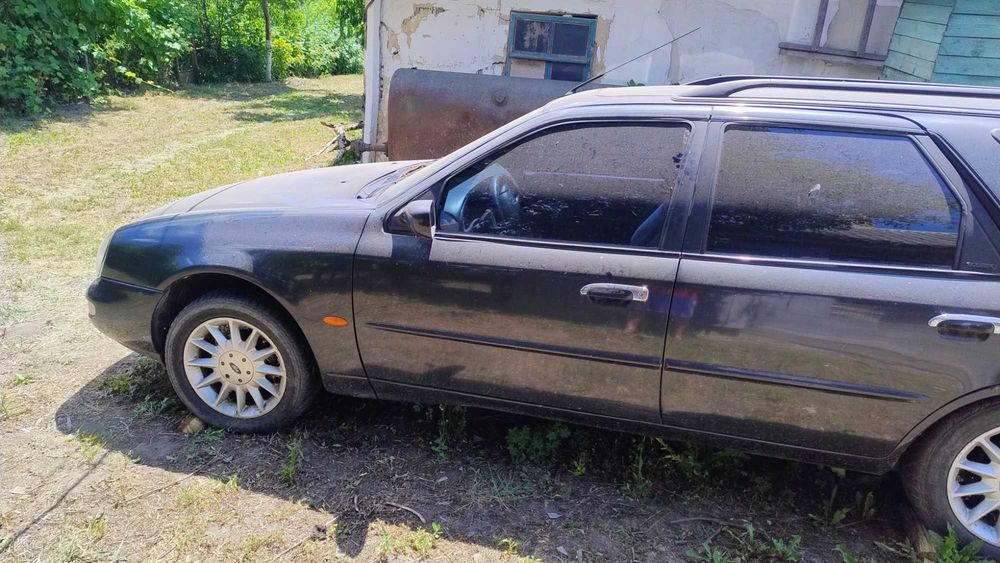Ford Scorpio II 1996 2.0 газ-бензин