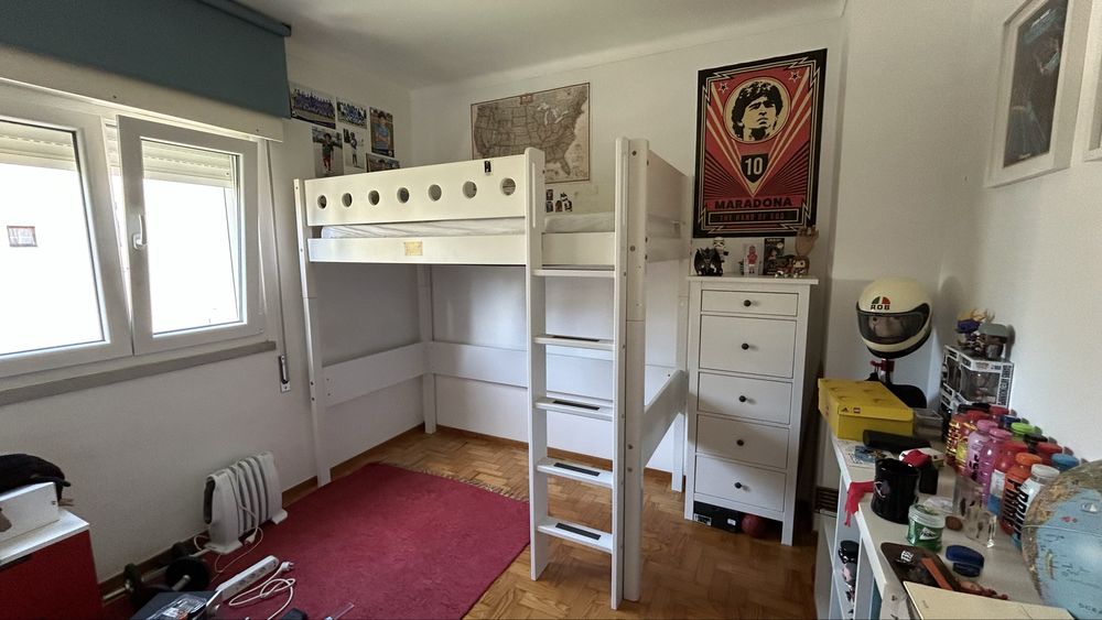 Acessórios Cama Flexa