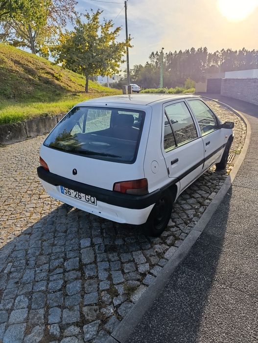Peugeot 106 1.1 XN — photo 4