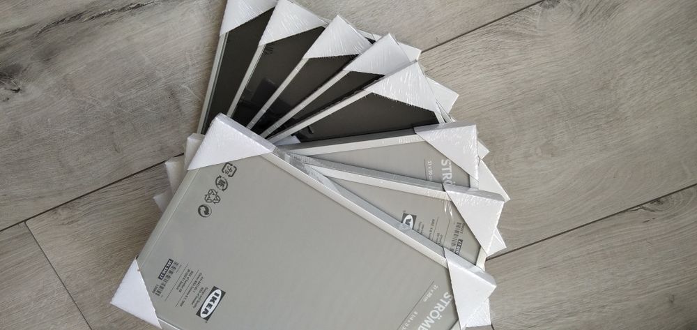 Foteczki IKEA 21×30 nowe