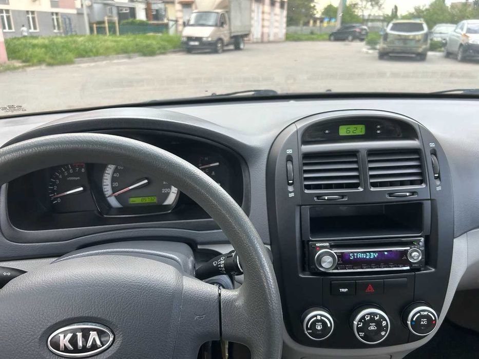 Kia Cerato lx 2007