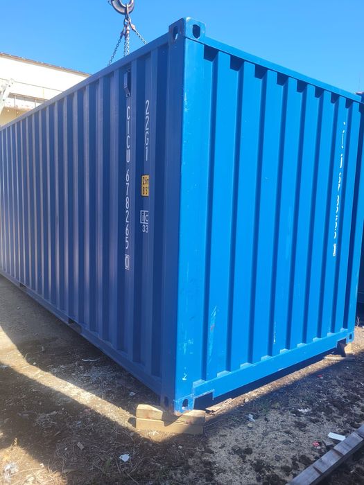 Sprzedaż kontenerów morskich magazynowych Jasło Krosno Gorlice
