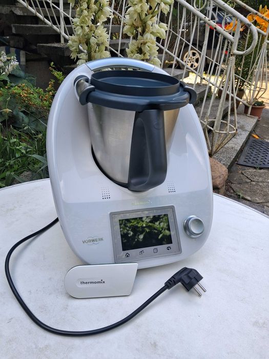 termomix tm-5  robot kuchenny