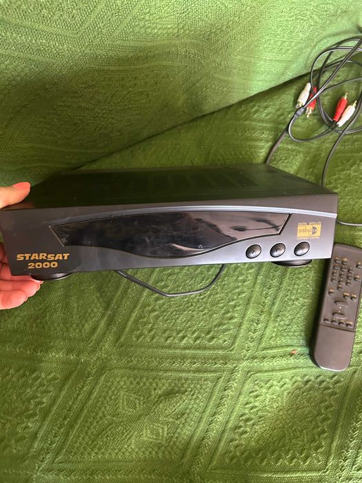 Dekoder Starsat 2000