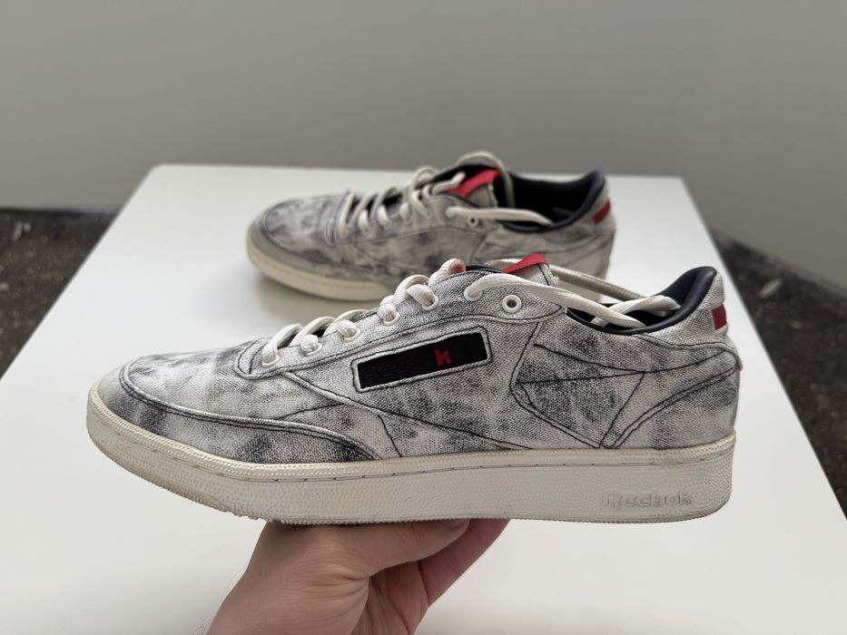 Reebok Club C x Kendrick Lamar / BS8205 | Оригінал
