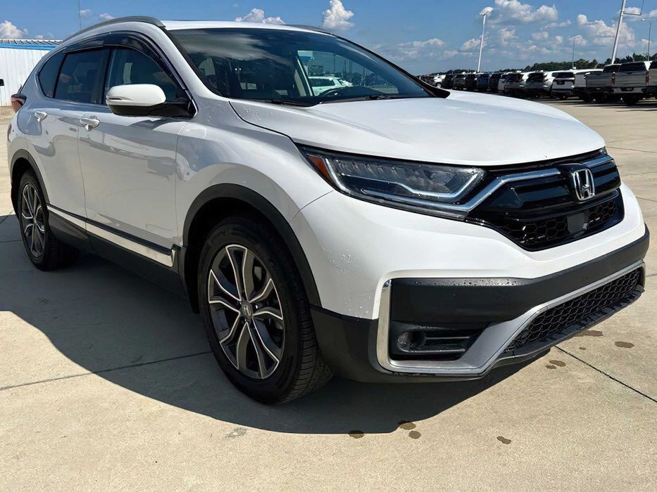 Honda CR-V Touring      2021
