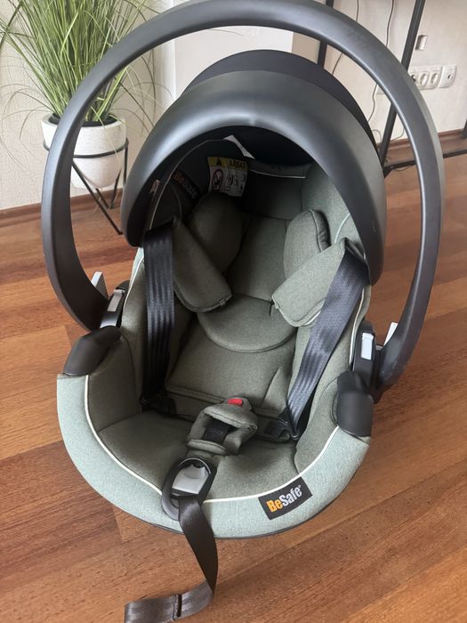 Продам автокрісло Besafe iZi Go Modular