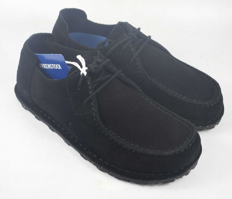 Półbuty Birkenstock Utti Lace Black  roz. 39