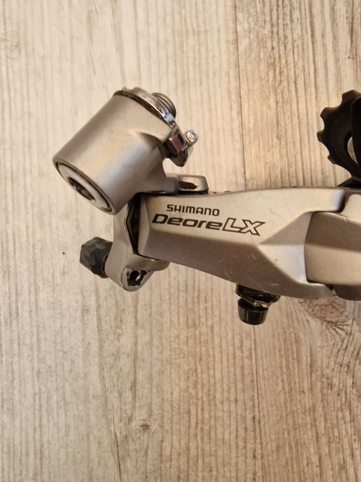 Przerzutka tylna Shimano Deore LX RD-M580