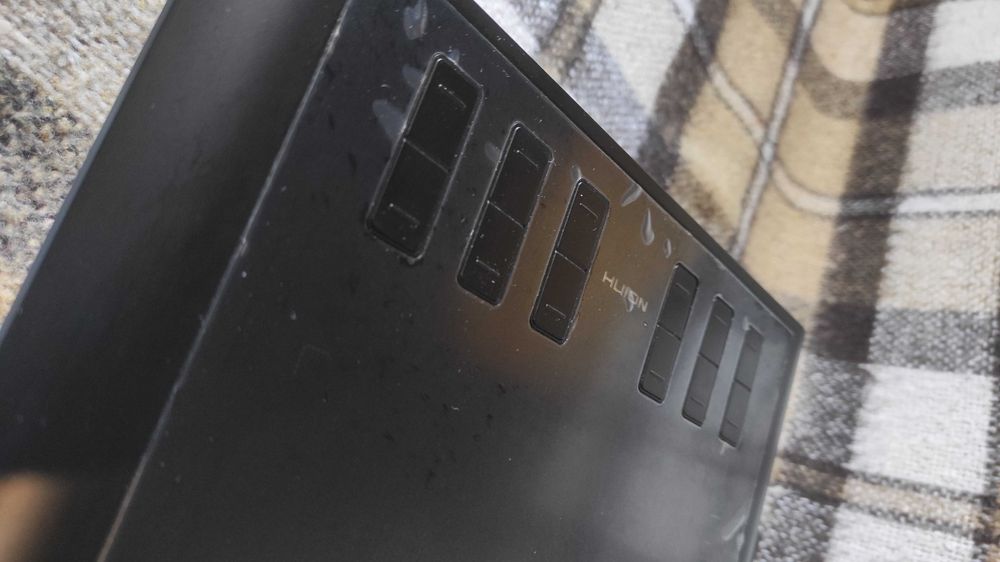 Графический планшет Huion New 1060 Plus