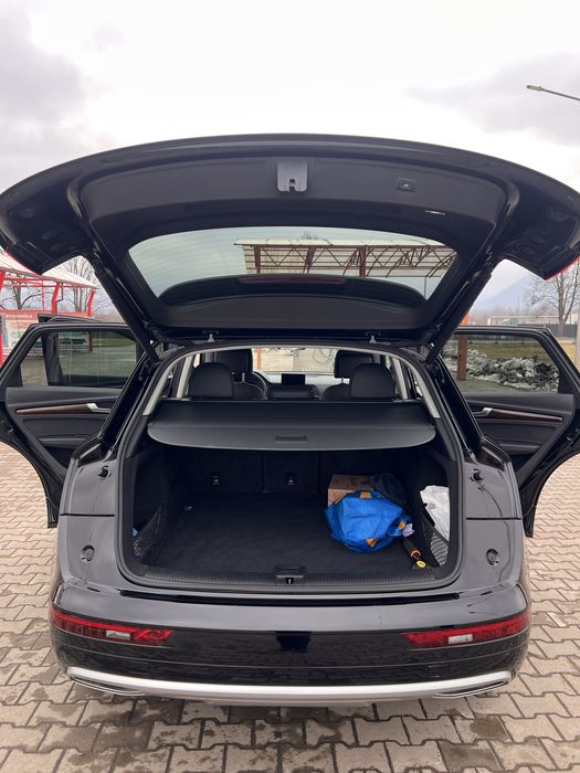 Audi Q5 2019 II покоління 2.0 TFSI S-tronic 252 к.с. Quattro Premium